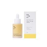 SOROCI Morning Drizzle Vita Toning Serum 30ml – Brightening & Hydrating Serum with Vitamin C, Aronia & Berries, Antioxidant-Powered Serum for Sensitive Skin _ Made in KOREA